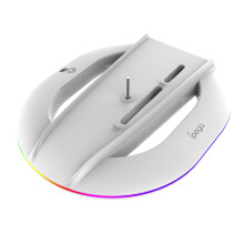 Universele verticale standaard voor PS5 Pro/PS5 Slim - Robuuste consolevoet voor schijf- en digitale edities, installatie zonder gereedschap |