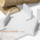 Floating Shelves Wall Mounted, Solid Wood Wall Shelves, White 5