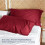 Conjunto de 2 fronhas de bambu e rayon, tamanho King (20x36 polegadas). 3