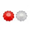 Lot de 4 porte-billets pour bureau, accessoires de bureau. 7
