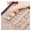 Foldable Travel Jewelry Organizer Pouch 3