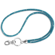 DESIGNICE Schlüsselbänder, leicht zu tragendes Schlüsselband, vielseitiges Design, hübsches Schlüsselband, hellblau
