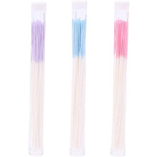 210pcs Disposable Ear Piercing Cleaner Floss for Aftercare – Compatible with All Ear Piercings
