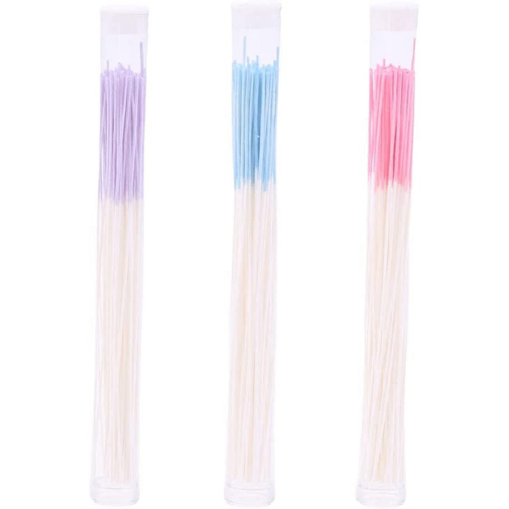 210pcs Disposable Ear Piercing Cleaner Floss for Aftercare â Compatible with All Ear Piercings