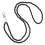 Practical Zipper Pulling Helper for Dress Boots with Sturdy Plastic Metal Material Black Color for 7