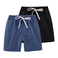 Conjunto de shorts esportivos de verão AVTOIFY para meninas, 2 peças, com cordão – Laranja, compatível com crianças e bebês.