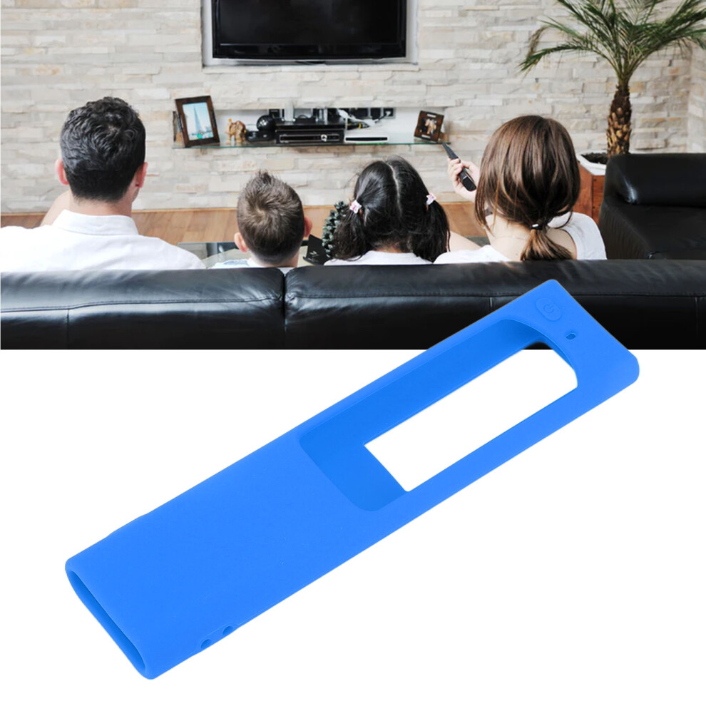 Shockproof Silicone Remote Cover For Bn59 Series, Soft & Durable Blue 9401390225560