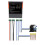 Temperature Control Thermostat Plastic 1 Pack 3