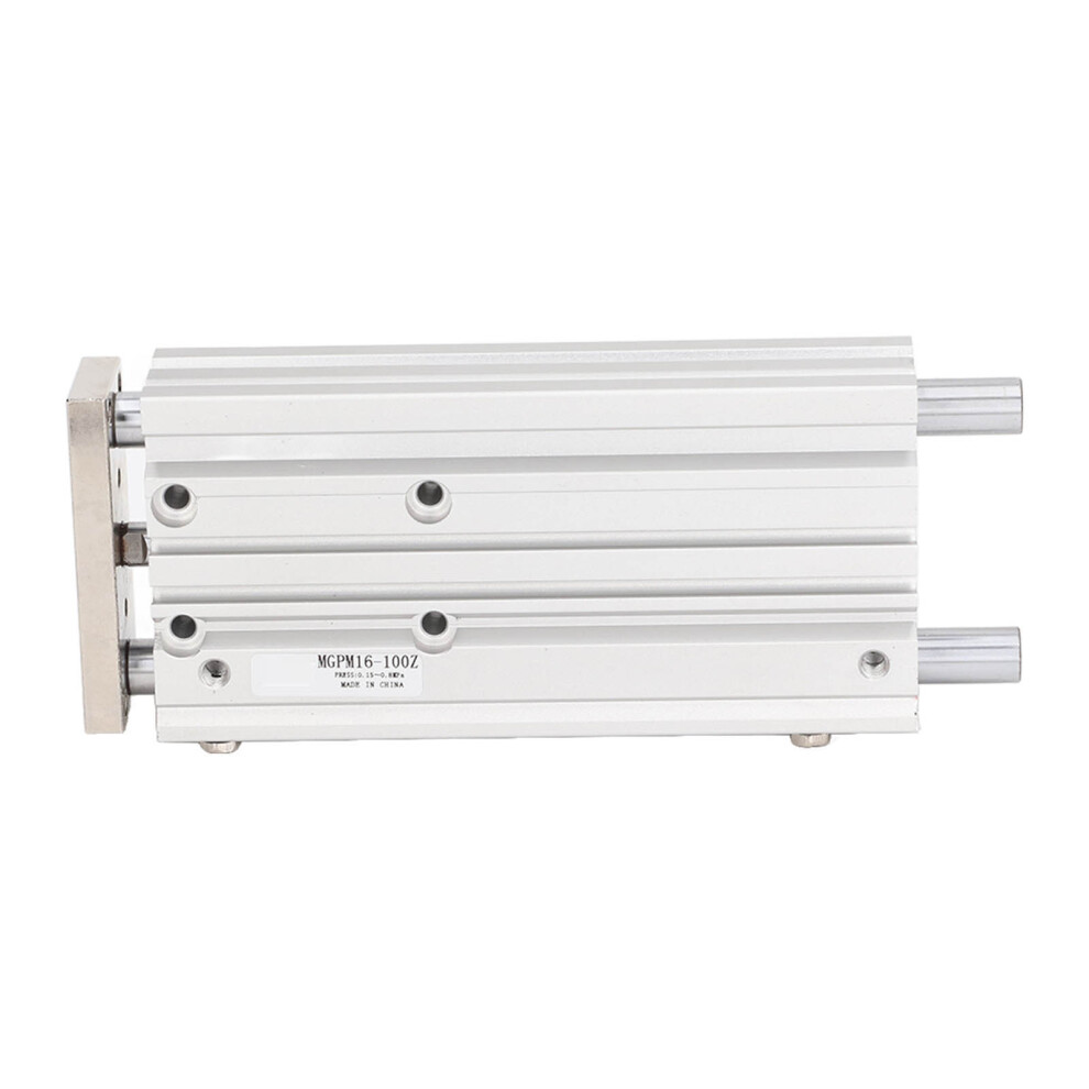 Precision Pneumatic Cylinder 16Mm Bore 100Mm Stroke, Corrosion Resistant 3671390247589