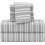 Σεντόνια Flannel Full Size Σετ 6 τεμαχίων – 100% βαμβάκι διπλής πλέξης, με βαθιές τσέπες 16", 6