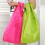 Bolsa de compras reutilizable, plegable e impermeable, respetuosa con el medio ambiente. 6