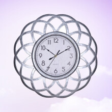 Antique Decor Quartz Decorative Vintage Wall Clock European Style
