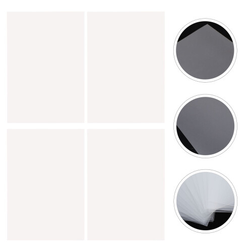 FRCOLOR20Sheets Παραδοσιακές μεμβράνες κυανοτυπίας DIY Υλικά εκτύπωσης κυανοτυπίας 2