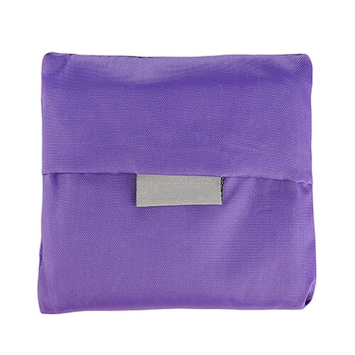 Bolsa de compras reutilizable, plegable e impermeable, respetuosa con el medio ambiente. 1