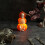 Λούτρινη Κούκλα Ghost YingYouFu, Μαλακό Μαξιλάρι για Διακόσμηση Σπιτιού, Χαριτωμένη 2