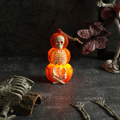 Λούτρινη Κούκλα Ghost YingYouFu, Μαλακό Μαξιλάρι για Διακόσμηση Σπιτιού, Χαριτωμένη 1
