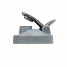 EASTIN schenktuitdeksels voor Mason Jars met een standaard opening – kleurrijke, lekvrije, klapdeksels, gemakkelijk schoon te maken en druppelvrij.