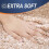 Microfiber Bathroom Rug 54 x 24 in, Soft Absorbent with TP 2