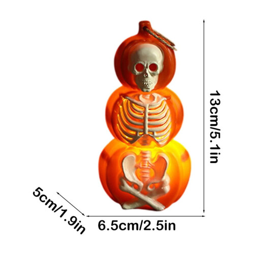 Λούτρινη Κούκλα Ghost YingYouFu, Μαλακό Μαξιλάρι για Διακόσμηση Σπιτιού, Χαριτωμένη 2