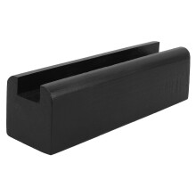 Minimalist Wooden Mirror Stand with Anti-slip Base 1 Piece