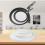 Felt Plate Storage Dividers (48 pcs, 3 sizes), Grey – Compatible with standard cookware 6