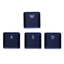 G815G915 Vervangende toetsenkapjes voor een verbeterde game-ervaring F7A6U7P4