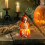Λούτρινη Κούκλα Ghost YingYouFu, Μαλακό Μαξιλάρι για Διακόσμηση Σπιτιού, Χαριτωμένη 6