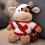 Plush Toy Doll Pet Gift Red Valentine's Day 5