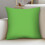 Solid Color Outdoor Pillow Covers Water-Resistant 2-Pc 2