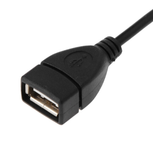 Καλώδιο επέκτασης USB αρσενικό σε θηλυκό με διακόπτη ON/OFF για φορτιστή γραμμής 2