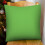 Solid Color Outdoor Pillow Covers Water-Resistant 2-Pc 4