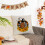 Housses de coussin d'automne 40 x 40 cm (lot de 4) 4