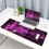 Mouse Pad για παιχνίδια, μεγάλα Mouse Pads Anime για γραφείο, Mousepad με αντιολισθητική βάση από 6