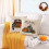 Housses de coussin d'automne 40 x 40 cm (lot de 4) 3