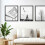 Κορνίζα εικόνας μαύρη 18x20 με HD Plexiglass, κάθετη/οριζόντια οθόνη, συμβατή με αφίσες 18x20 7