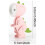 Dinosaur LED Natlampe med Telefonholder – Justerbar 3