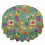 Rund polyesterdug 60x60 tommer 2