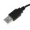 Καλώδιο επέκτασης USB αρσενικό σε θηλυκό με διακόπτη ON/OFF για φορτιστή γραμμής 7