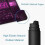 Mouse Pad για παιχνίδια, μεγάλα Mouse Pads Anime για γραφείο, Mousepad με αντιολισθητική βάση από 3