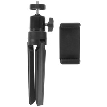 1 Set Mini Tripod for Mobile Phone and Camera with Mini Projector Support
