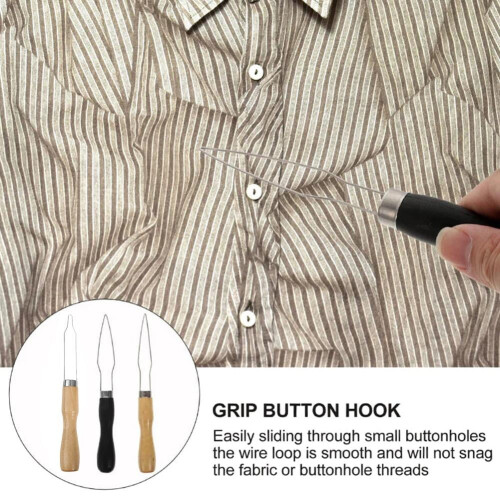 Clothes Shirts Pull Hand Zipper Puller Helper Button Helper Hook R2U3 Aids Tool Kit Arthritis Aid 2