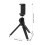 1 Set Mini Tripod for Mobile Phone and Camera with Mini Projector Support 2