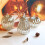 Glaspumpa LED-lampa – Höst- och Halloweendekoration 3