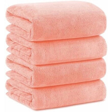 Lingettes en microfibre 30 x 30 cm, paquet de 48
