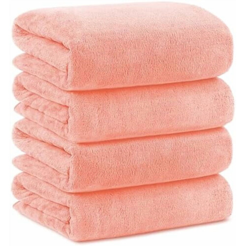Lingettes en microfibre 30 x 30 cm, paquet de 48