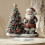 Acryl-Tischdekoration Weihnachtsmann 1