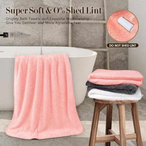 Lingettes en microfibre 30 x 30 cm, paquet de 48 1