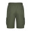 Lässige Herren-Cargoshorts, einfarbig, knielang 4