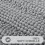 Chenille Striped Bathroom Rug 47 x 24 in, Extra Thick 2