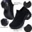 Γυναικεία slip-on αθλητικά παπούτσια για περπάτημα, ορθοπεδικά, άνετα αθλητικά 4